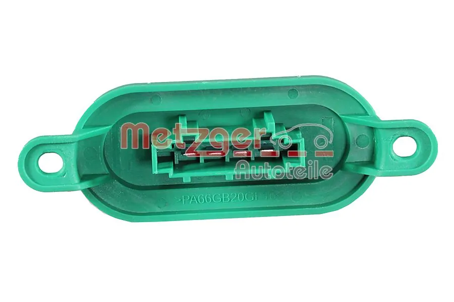 Resistor, interior blower 0917700