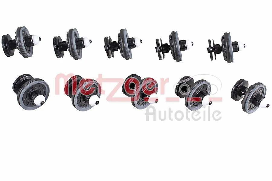 Retaining Clip, door panel 2280082