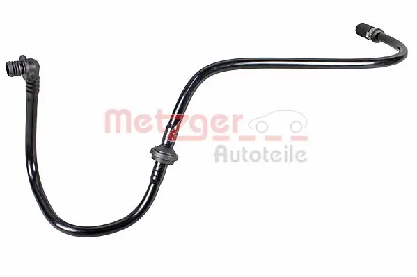 Vacuum Hose, brake booster 2180008