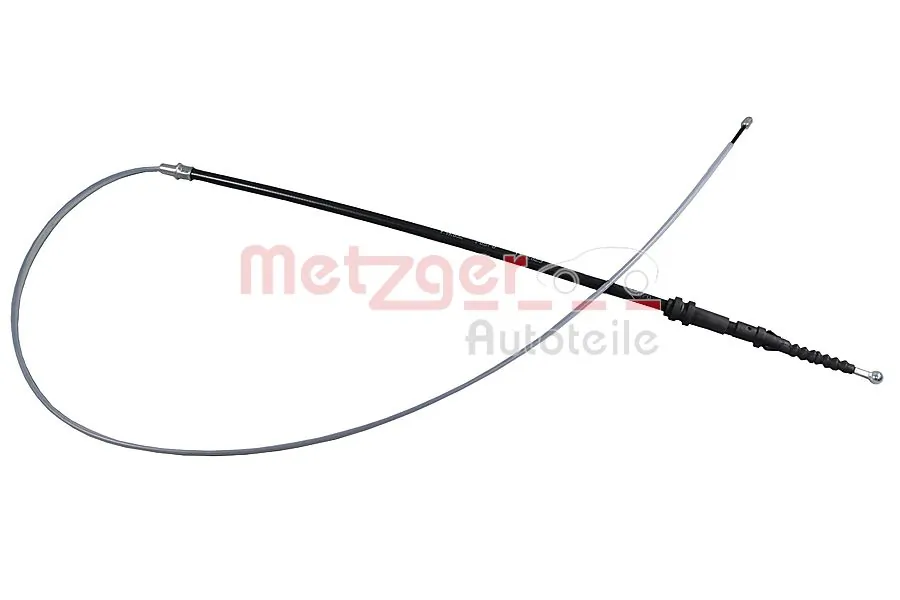 Cable Pull, parking brake 1.VK032