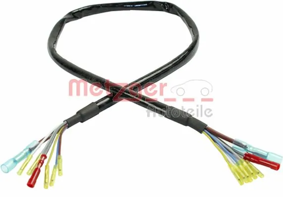 METZGER AUTOTEILE 2320089 Cable Repair Set, boot lid