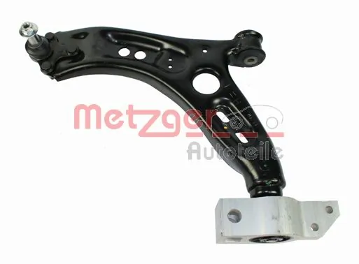 Control/Trailing Arm, wheel suspension KIT + 58080701