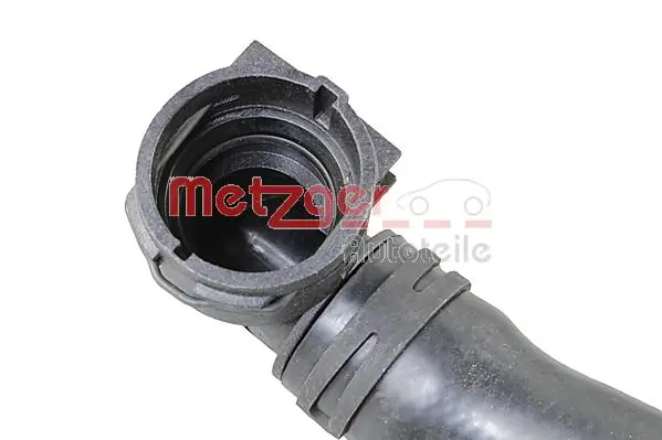METZGER AUTOTEILE 2421274 Radiator Hose