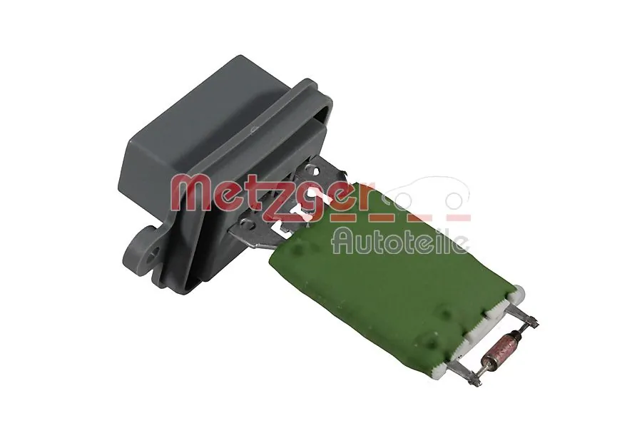 Resistor, interior blower 0917733