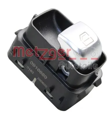 Switch, window regulator GREENPARTS 0916689