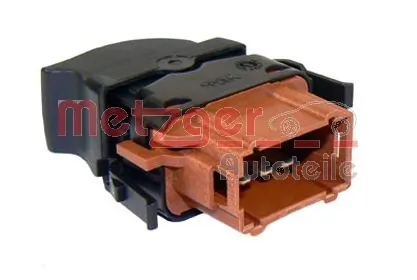 METZGER AUTOTEILE 0916224 Switch, window regulator