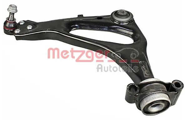 Control/Trailing Arm, wheel suspension KIT + GREENPARTS 58115501