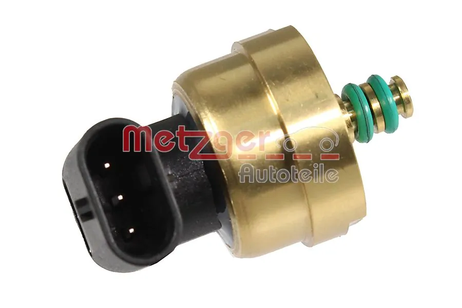 METZGER AUTOTEILE 0906466 Sensor, fuel pressure