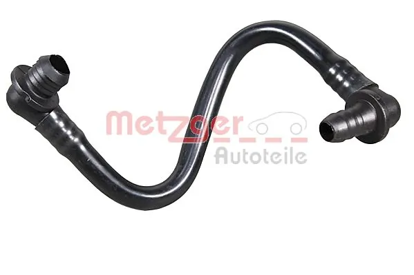 Vacuum Hose, brake booster 2180031