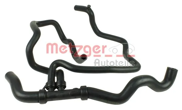 METZGER AUTOTEILE 2420543 Radiator Hose