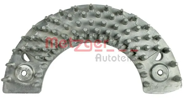METZGER AUTOTEILE 0917026 Control Unit, heating/ventilation