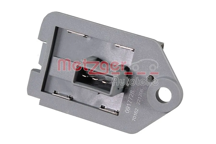 Control Unit, electric fan (engine cooling) 0917728