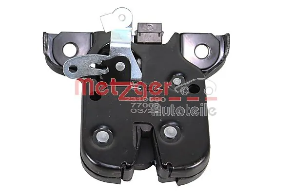 METZGER AUTOTEILE 2310690 Tailgate Lock