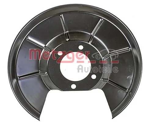 Pelat percikan, rem cakram 6115262