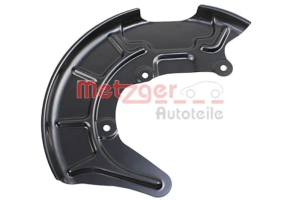 Chapa protectora contra salpicaduras, disco de freno 6115332