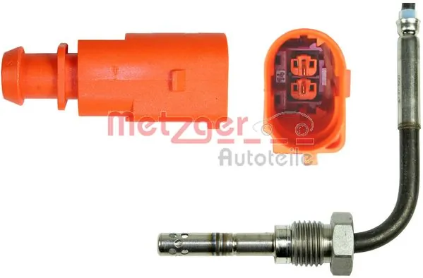 Sensor, temp. gas escape Pieza de Recambio Original 0894089