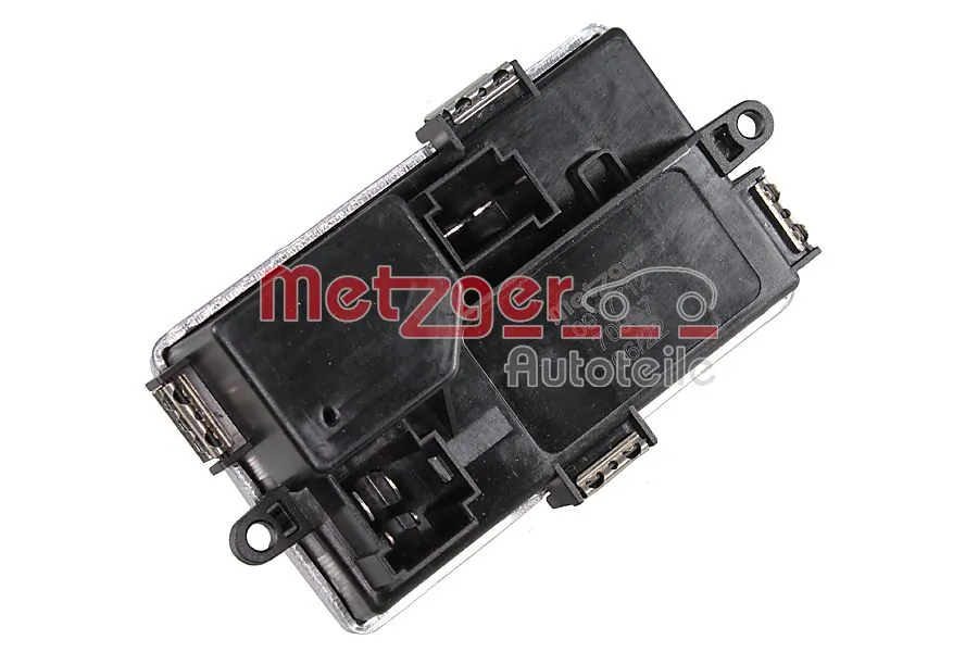 METZGER AUTOTEILE 0917712 Regulator, interior blower