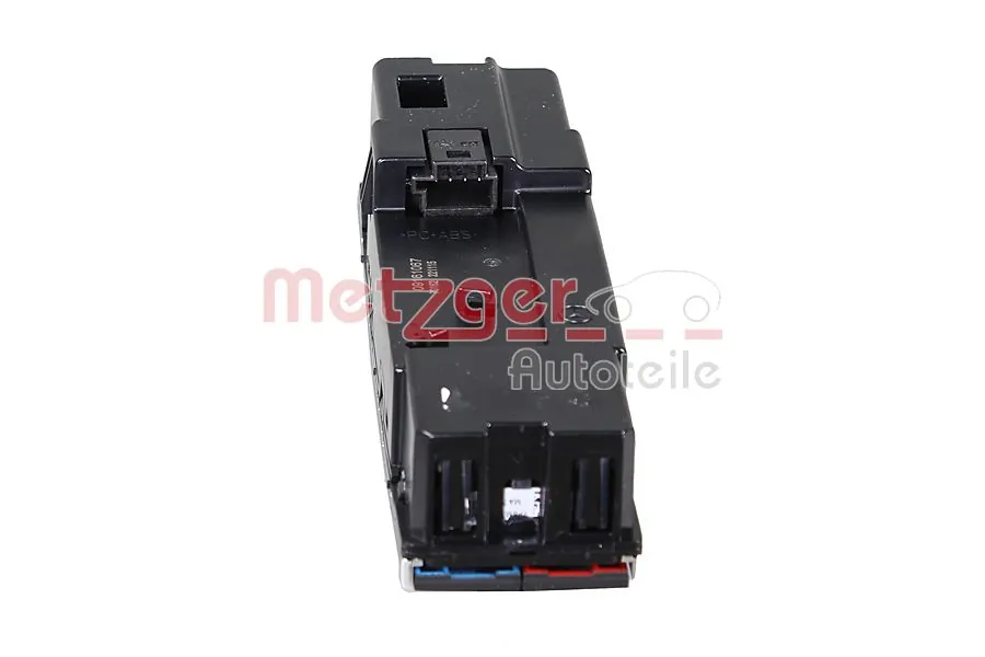 METZGER AUTOTEILE 09161067 Control Element, heating/ventilation