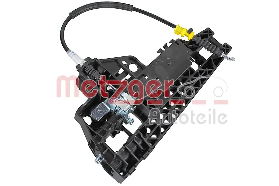 METZGER AUTOTEILE 2310796 Frame, exterior door handle
