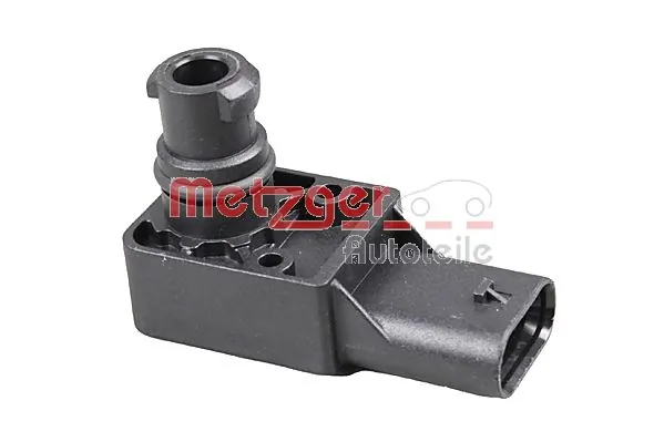 Sensor, intake manifold pressure GREENPARTS 0906443