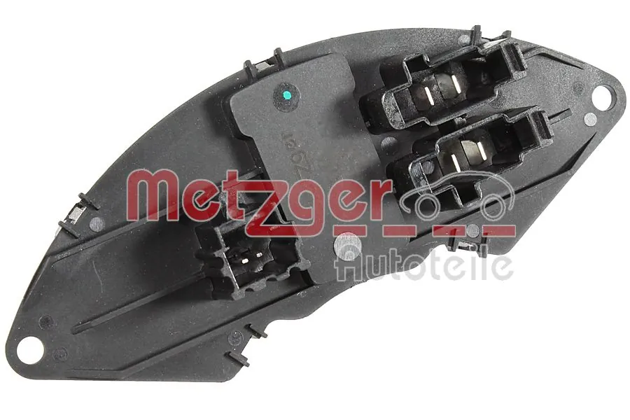 METZGER AUTOTEILE 0917381 Regulator, interior blower
