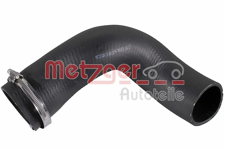 Ladeluftschlauch GREENPARTS 2401109