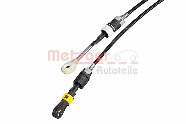 METZGER AUTOTEILE 3150199 Cable Pull, manual transmission