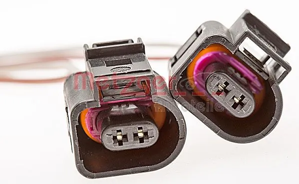 Cable Repair Set, licence plate light GREENPARTS 2323021