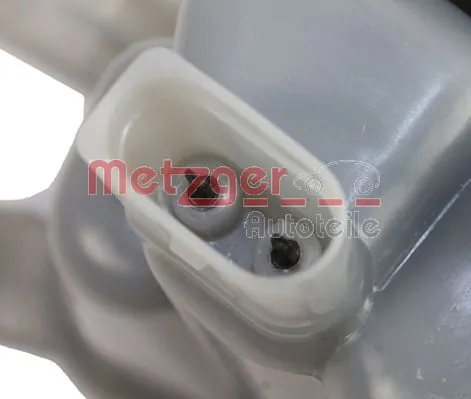 METZGER AUTOTEILE 2140154 Expansion Tank, coolant