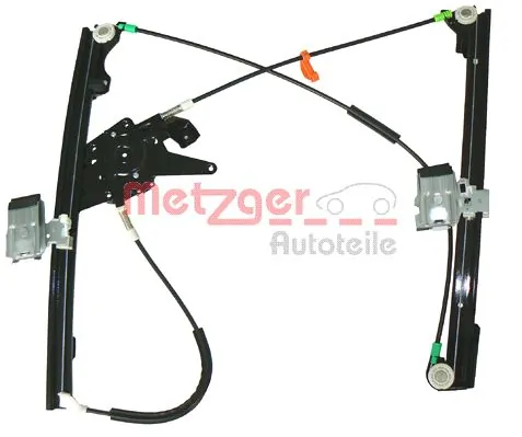 Window Regulator GREENPARTS 2160009