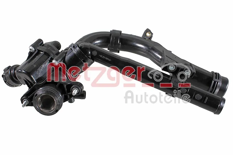 Thermostat, coolant GREENPARTS 4006459