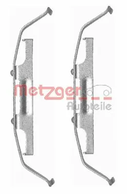 Accessory Kit, disc brake pad 109-1642