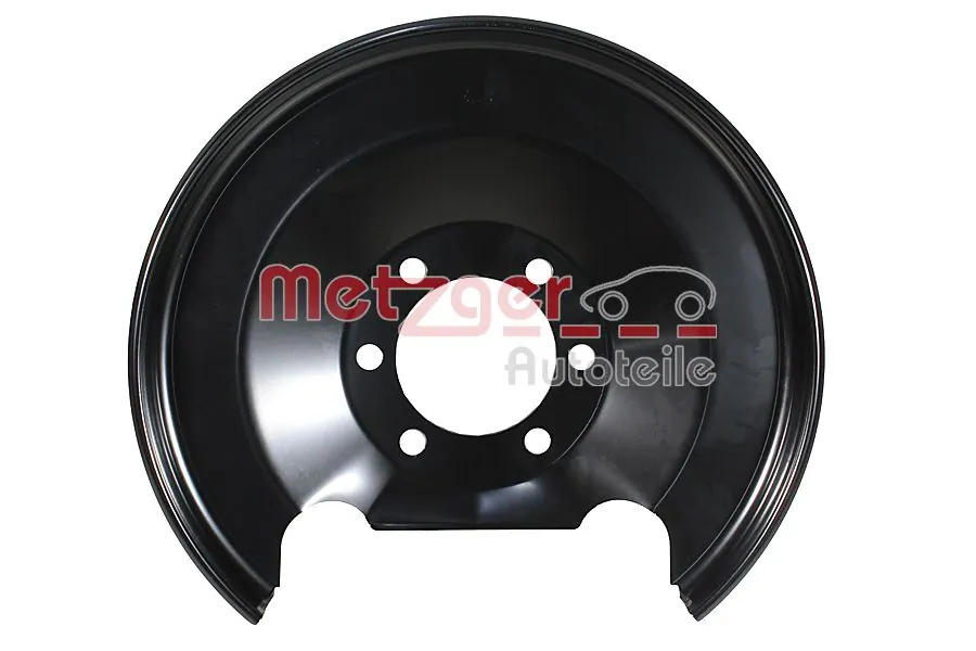 METZGER AUTOTEILE 6115512 Splash Guard, brake disc