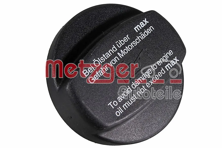 Sealing Cap, oil filler neck 2141005