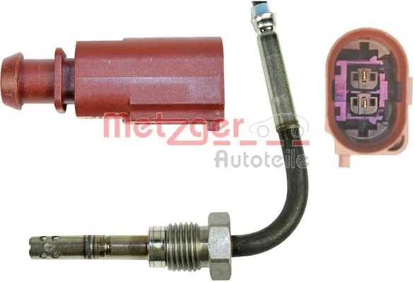METZGER AUTOTEILE 0894003 Sensor, exhaust gas temperature