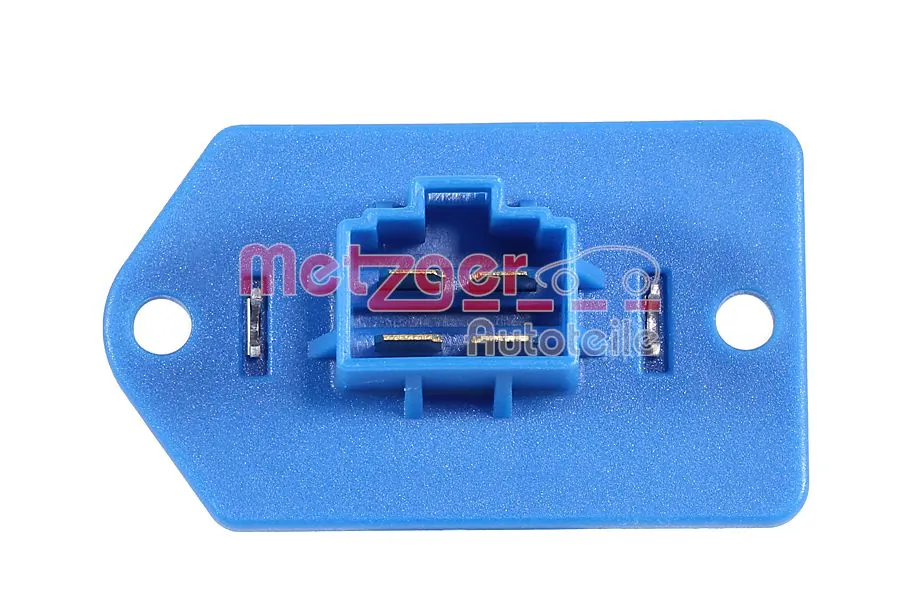 Resistor, interior blower GREENPARTS 0917748