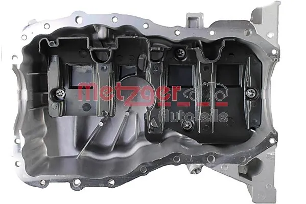 METZGER AUTOTEILE 7990127 Oil Sump