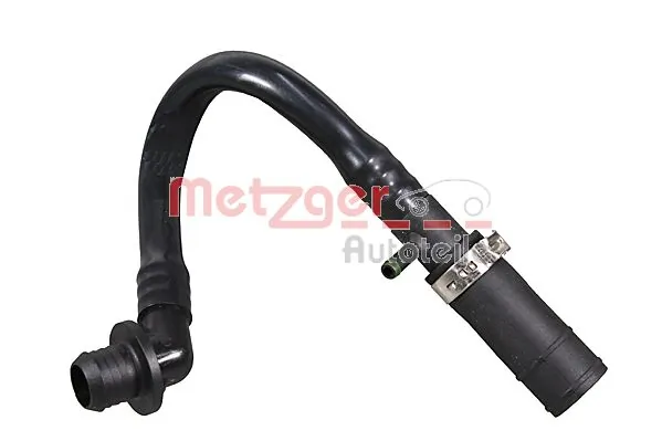 Vacuum Hose, brake booster 2180025