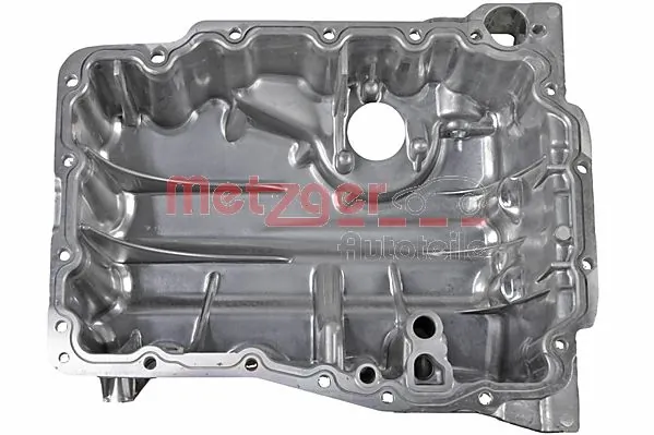 METZGER AUTOTEILE 7990155 Oil Sump