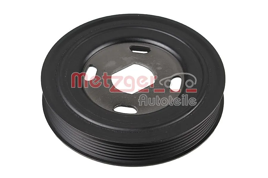 Belt Pulley, crankshaft 6400120