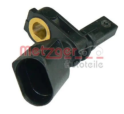 Sensor, wheel speed GREENPARTS 0900074