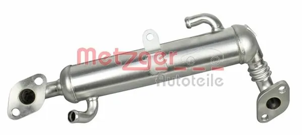 METZGER AUTOTEILE 0892626 Cooler, exhaust gas recirculation