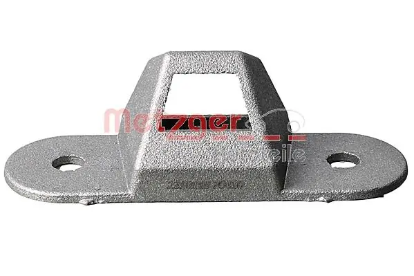 Strike Plate, rear door lock 2310110