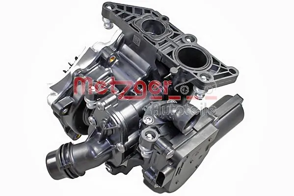 Water Pump, engine cooling OE-part 4007031