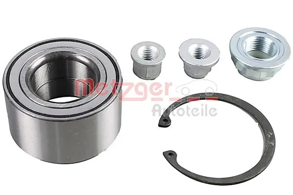 METZGER AUTOTEILE WM 2195 Wheel Bearing Kit