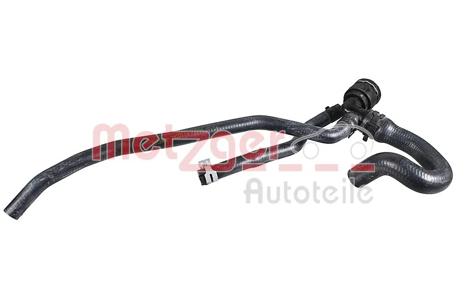 METZGER AUTOTEILE 2422110 Radiator Hose