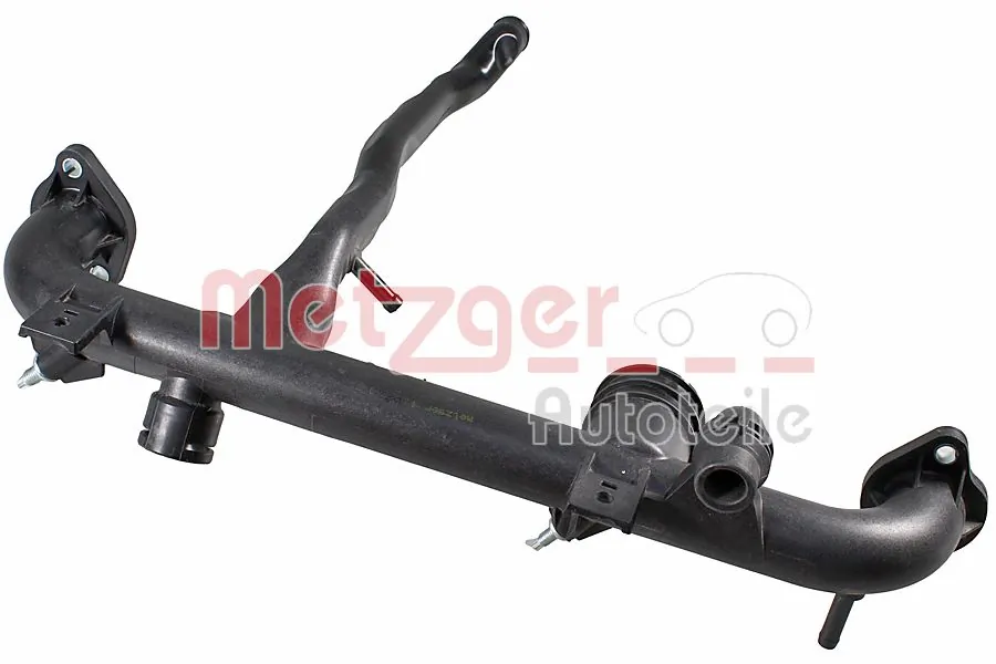 METZGER AUTOTEILE 4010440 Coolant Pipe