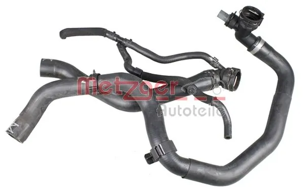 METZGER AUTOTEILE 2420879 Radiator Hose
