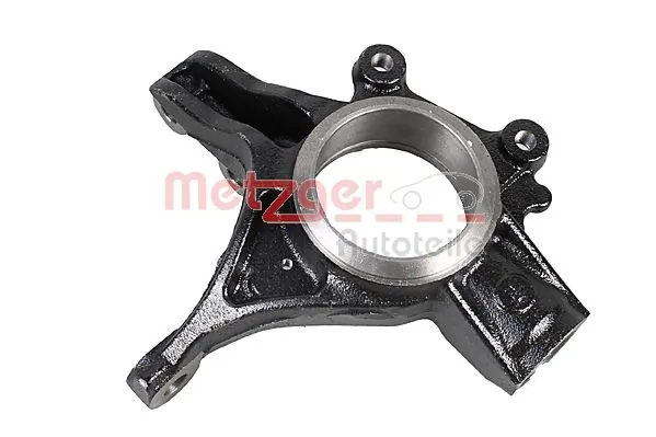 Steering Knuckle, wheel suspension GREENPARTS 58122702