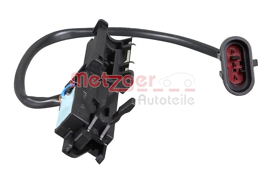 METZGER AUTOTEILE 0901549 Sensor, neutral position (manual transmission)